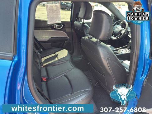 Used 2024 Jeep Compass Limited AWD/4WD image 10