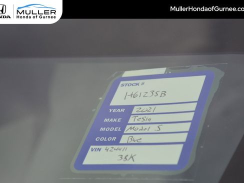 Used 2021 Tesla Model S Long Range Plus image 40