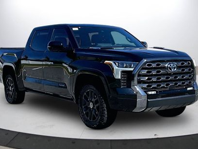 Used 2024 Toyota Tundra Platinum