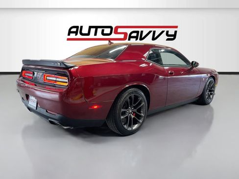 Used 2021 Dodge Challenger R/T Scat Pack w/ Shaker Package RWD image 7