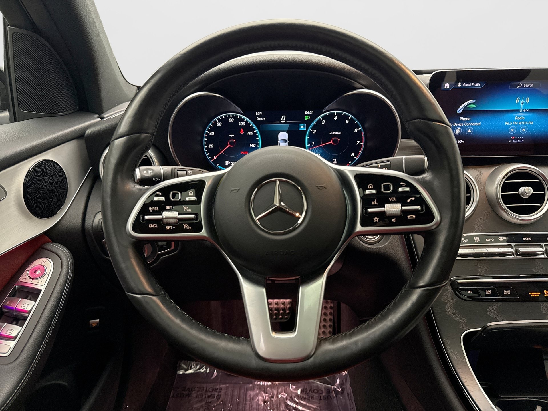 Used 2021 Mercedes-Benz GLC 300 4MATIC image 12