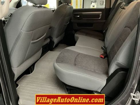 Used 2015 RAM 1500 Big Horn AWD/4WD image 26
