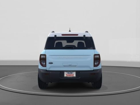 New 2025 Ford Bronco Sport Heritage w/ Convenience Package image 5