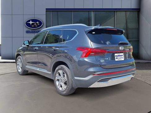 Used 2022 Hyundai Santa Fe SEL w/ Convenience + Premium Package FWD image 3