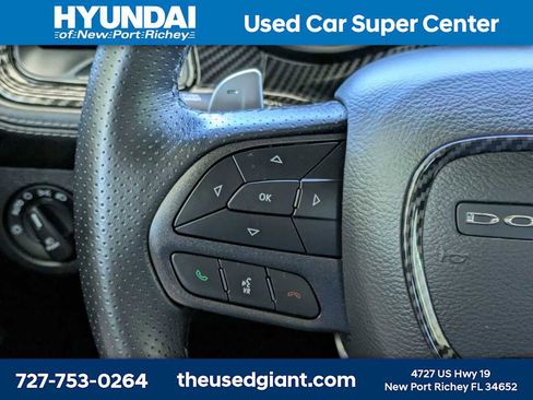 Used 2023 Dodge Challenger R/T w/ Plus Package RWD image 33
