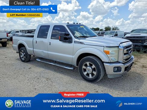 Used 2015 Ford F250 Lariat RWD image 5