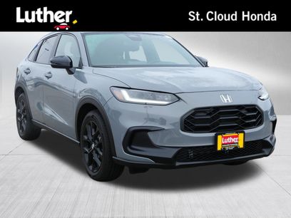 Used 2025 Honda HR-V Sport