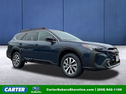 New 2025 Subaru Outback Premium