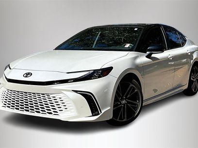 Used 2025 Toyota Camry XSE