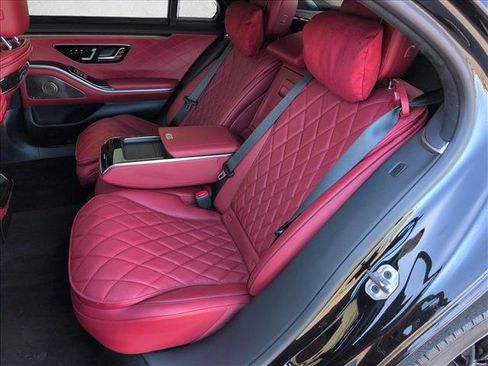 New 2026 Mercedes-Benz S 580 4MATIC Sedan image 16