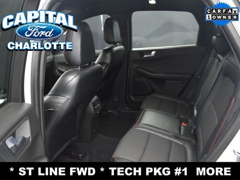 Used 2023 Ford Escape ST-Line w/ Tech Pack #1 image 11