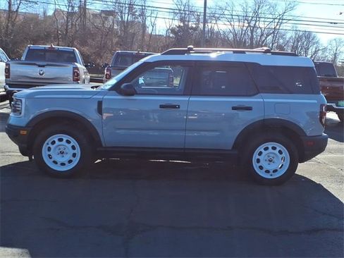 Used 2024 Ford Bronco Sport Heritage w/ Heritage Convenience Package image 6