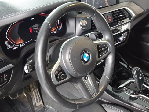 Used 2021 BMW X3 xDrive30i w/ M Sport Package AWD/4WD image 23