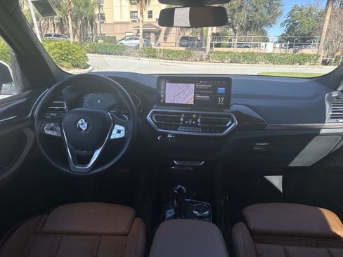 Used 2022 BMW X3 sDrive30i w/ Premium Package 2 (ZPA) image 14