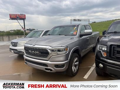 Used 2021 RAM 1500 Limited