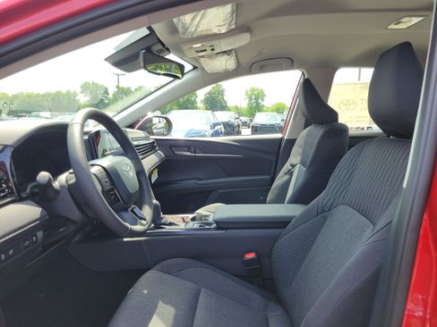 New 2026 Toyota Camry LE FWD image 15