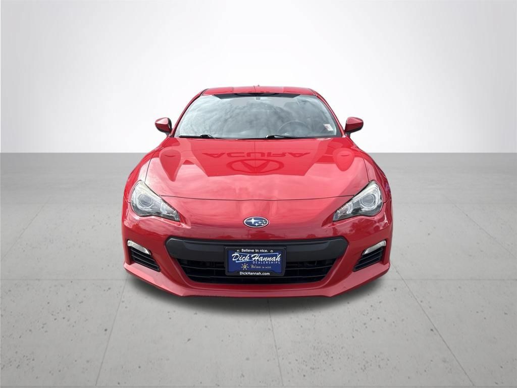 Used 2016 Subaru BRZ Premium w/ Popular Package #1 RWD image 2