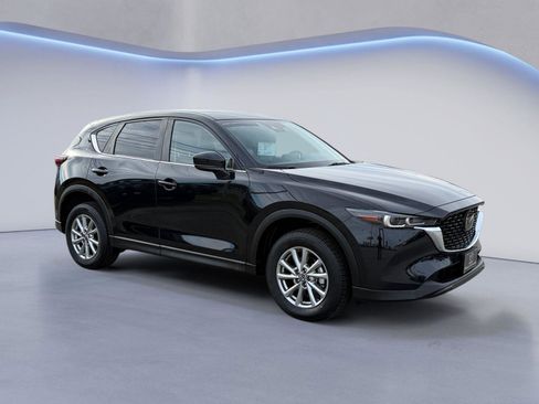 Certified 2023 MAZDA CX-5 AWD 2.5 S w/ Select Package image 1