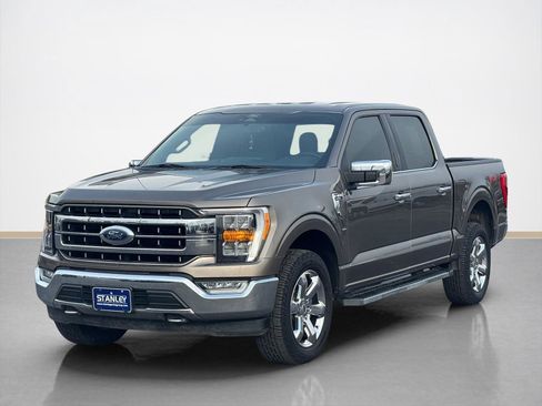 Used 2021 Ford F150 Lariat image 3