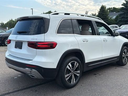 Used 2025 Mercedes-Benz GLB 250 GLB 250 image 4