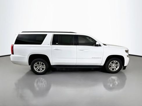 Used 2020 Chevrolet Suburban LT AWD/4WD image 9