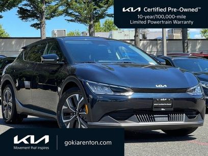 Certified 2024 Kia EV6 Light