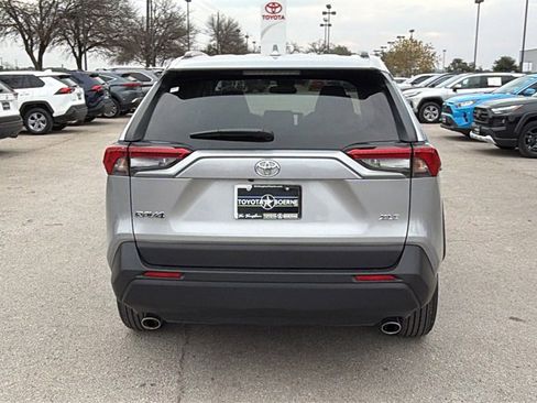 Certified 2025 Toyota RAV4 XLE image 4
