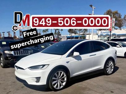 Used 2016 Tesla Model X Performance