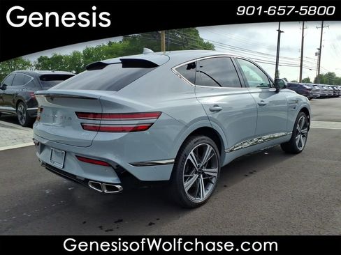 New 2026 Genesis GV80 3.5T e-SC AWD/4WD image 5