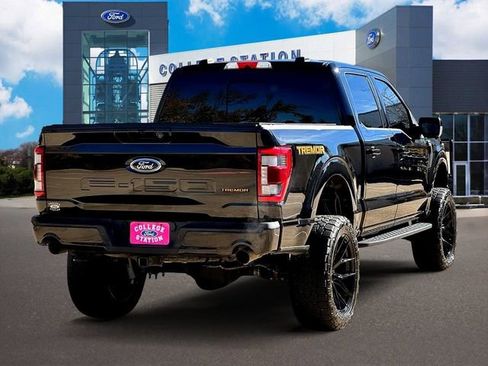 Used 2023 Ford F150 Tremor w/ Equipment Group 402A High image 5