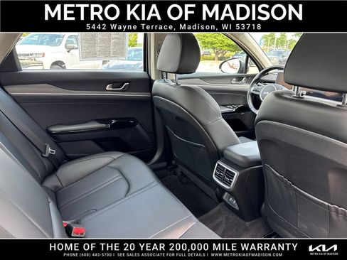 Used 2025 Kia K5 EX FWD image 42