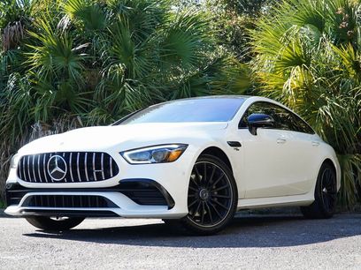 Used 2021 Mercedes-Benz AMG GT 53