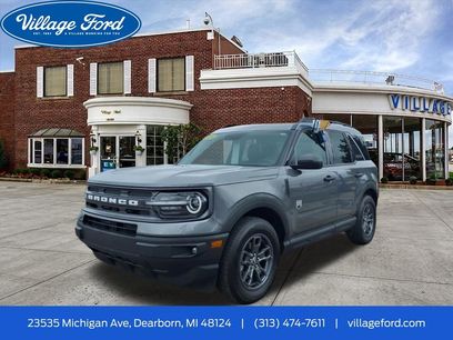 Certified 2024 Ford Bronco Sport Big Bend w/ Convenience Package
