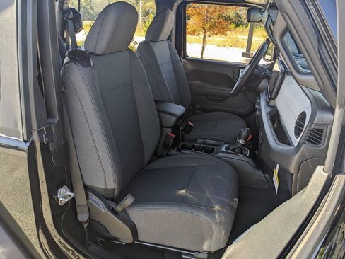 New 2026 Jeep Wrangler Sport image 31