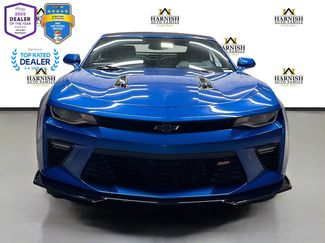 Used 2016 Chevrolet Camaro SS video 2