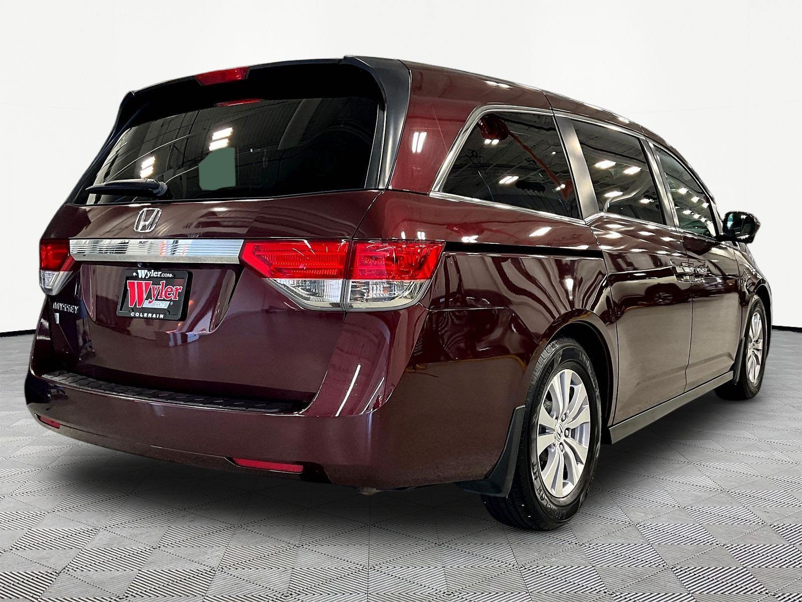 Used 2014 Honda Odyssey EX-L image 6