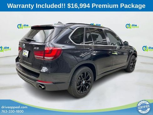 Used 2016 BMW X5 xDrive35i AWD/4WD image 5