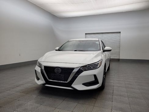 Used 2022 Nissan Sentra SV w/ All-Weather Package image 15