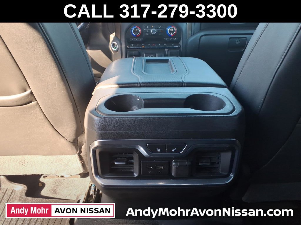 Used 2021 Chevrolet Silverado 2500 High Country w/ Z71 Off-Road Package AWD/4WD image 37