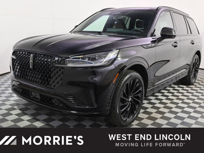 New 2026 Lincoln Aviator Reserve