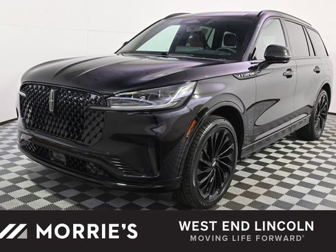 New 2026 Lincoln Aviator Reserve image 1