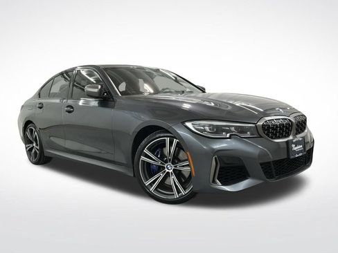 Used 2021 BMW M340i xDrive w/ Premium Package AWD/4WD image 4