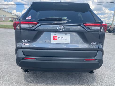 Used 2024 Toyota RAV4 XLE Premium w/ Weather Package AWD/4WD image 8
