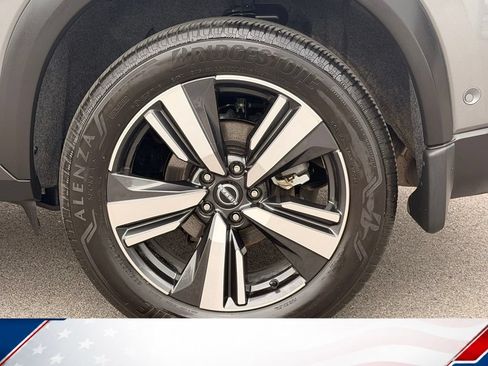 Used 2025 Nissan Rogue SL w/ SL Premium Package AWD/4WD image 9