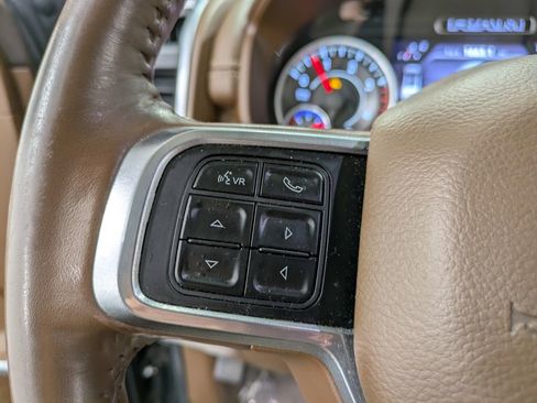 Used 2019 RAM 3500 Laramie image 16