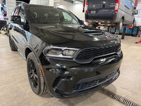 Certified 2024 Dodge Durango R/T AWD/4WD image 1