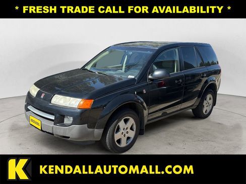 Used 2005 Saturn Vue AWD V6 w/ Leather Appointments Pkg image 1