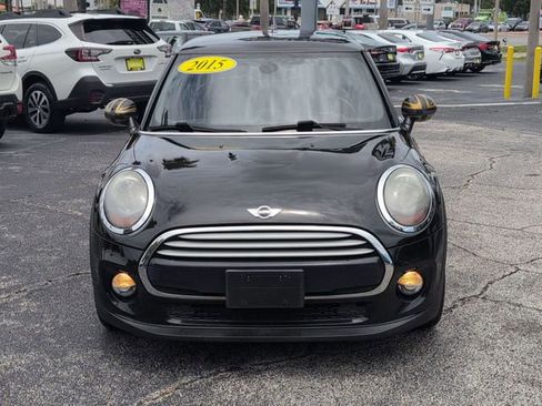 Used 2015 MINI Cooper 2-Door Hardtop FWD image 2