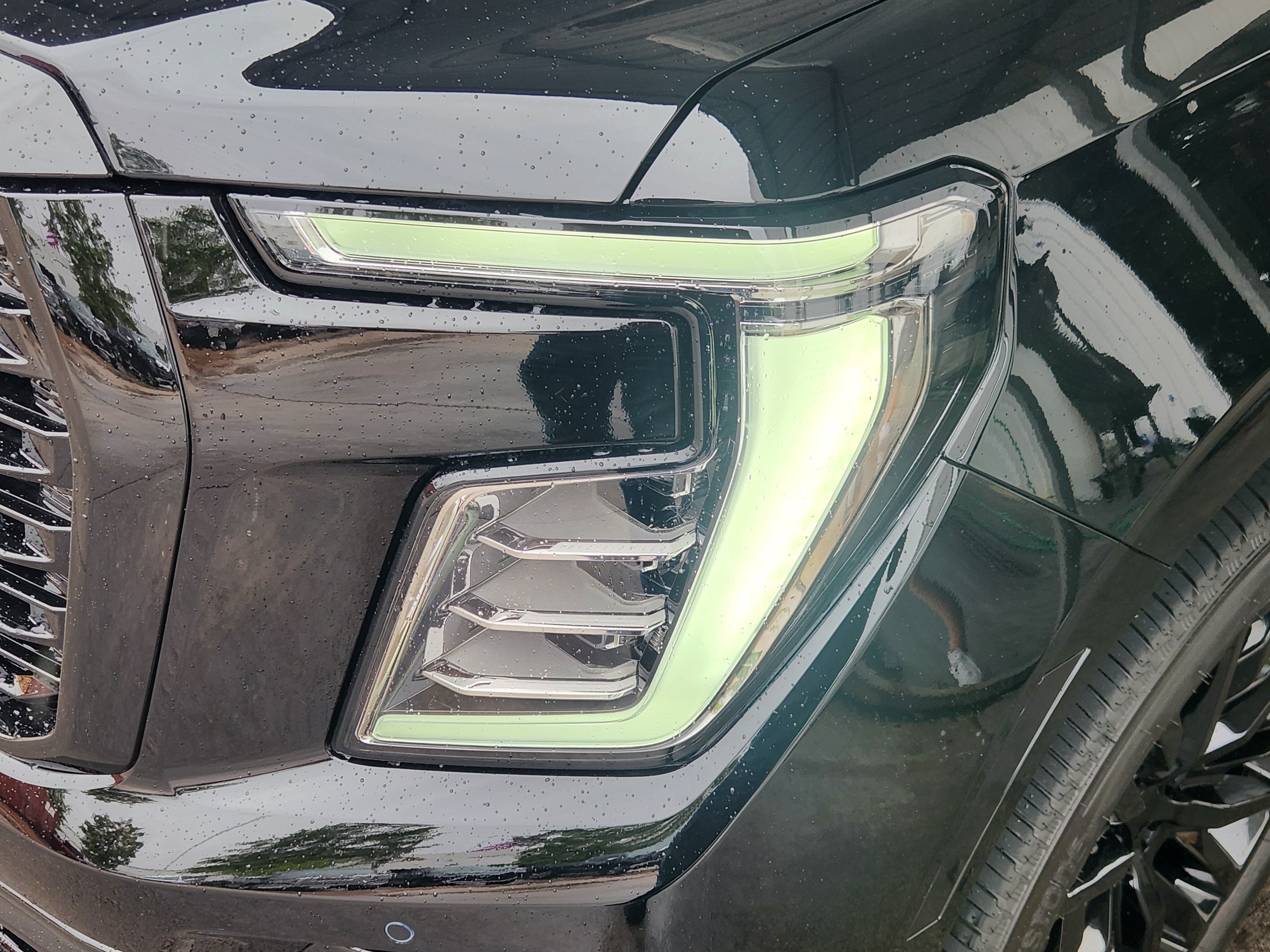 New 2026 GMC Yukon Denali w/ Sun & Power Step Package RWD image 6