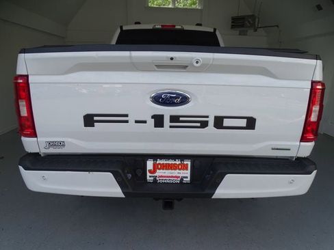 Used 2022 Ford F150 XLT w/ Equipment Group 302A High AWD/4WD image 21